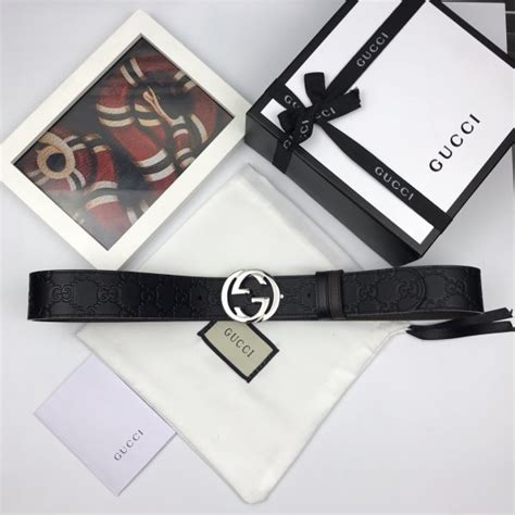 cintura di gucci replica